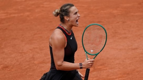 ‘I Just Wanna Quit Tennis’: Aryna Sabalenka Left Devastated After Roland Garros Meltdown