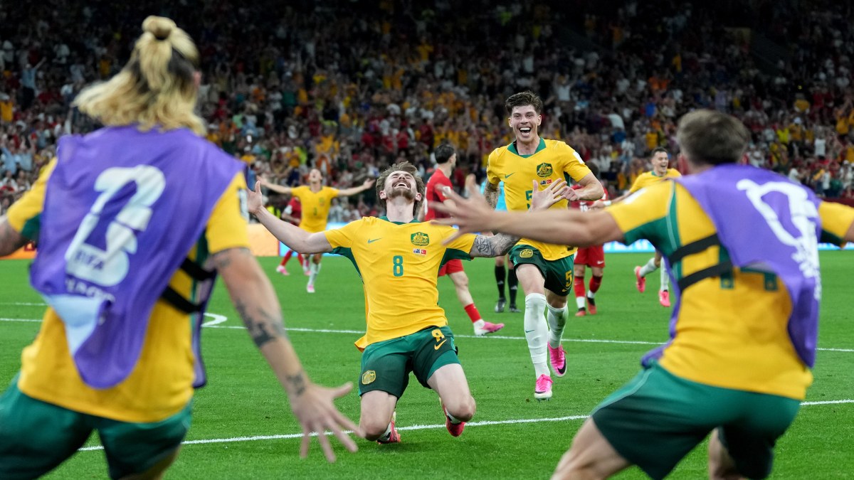 USA vs Australia Live Streaming: Where to Watch USA vs AUS World Cup 2026 on TV and Online?