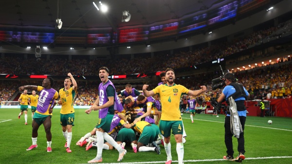 Australia vs Turkiye