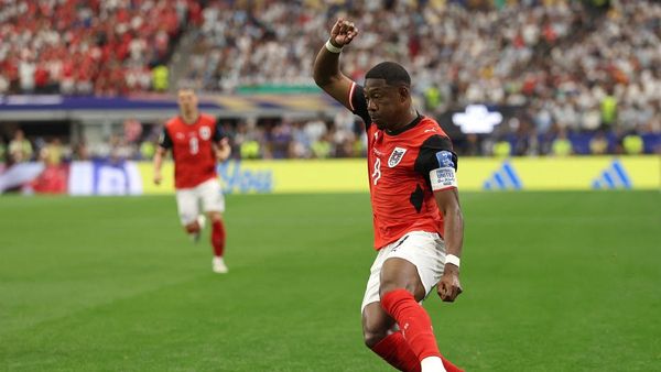 Austria Face Algeria for Group J Place