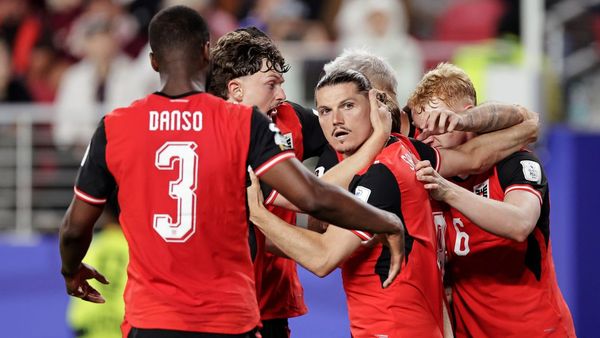 Austria beat Jordan 3-1 in World Cup opener