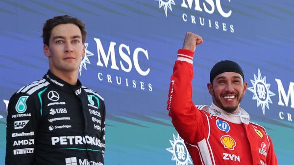 Austrian GP threat from Ferrari and Hamilton