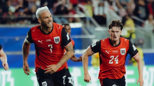 Austria vs Jordan Austria vs Jordan