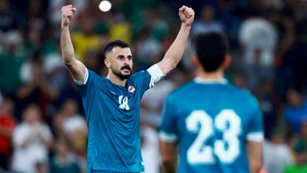 Detained For Hours Iraq s Aymen Hussein Has A Sour Taste To FIFA World Cup 2026 Campaign Detained For Hours Iraq s Aymen Hussein Has A Sour Taste To FIFA World Cup 2026 Campaign