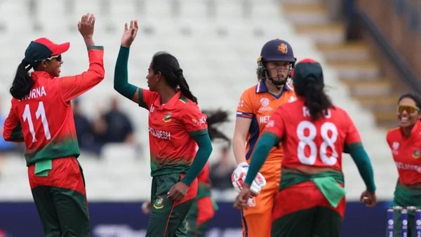 ICC Women’s T20 World 2026: Bangladesh Stun Pakistan With A 23-Run Win As Spinners Seal The Game At Southampton