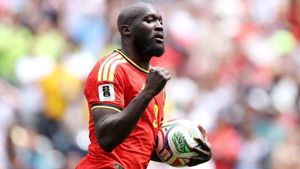 Belgium and Egypt draw 1-1 Belgium and Egypt draw 1-1