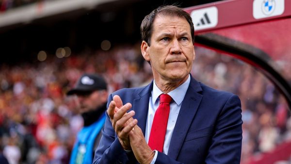 Belgium warns against complacency after 5-0 Belgium warns against complacency after 5-0