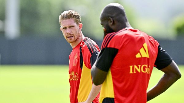 Belgium style to boost De Bruyne under Garcia Belgium style to boost De Bruyne under Garcia