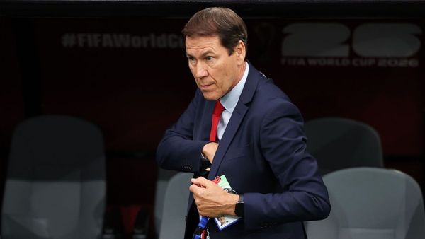 Garcia Condemns Ugly Belgium Criticism After World Cup Group Win