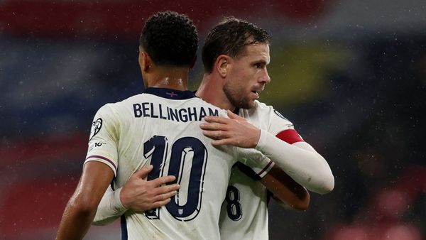 Henderson backs Bellingham ahead of World Cup Henderson backs Bellingham ahead of World Cup
