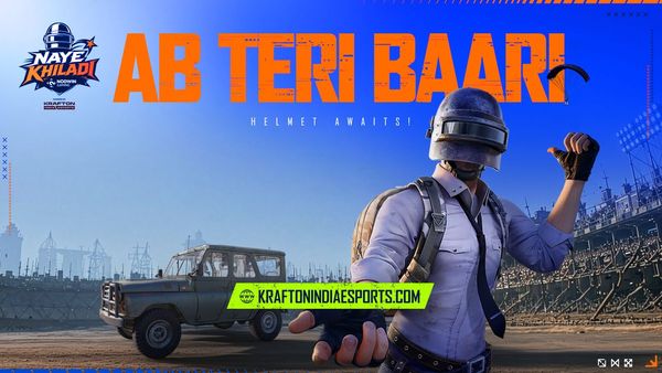 BGMI NAYE KHILADI empowers India s esports stars BGMI NAYE KHILADI empowers India s esports stars