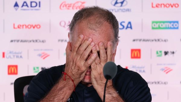 Bielsa Leaves Nothing Behind As Uruguay Exit World Cup