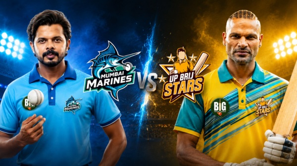 Big Cricket League Big Cricket League