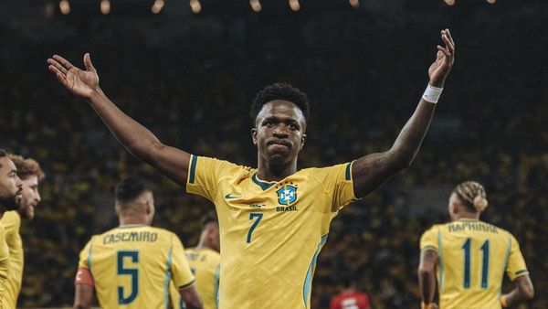 Brazil beat Panama 6-2 in warm-up Brazil beat Panama 6-2 in warm-up