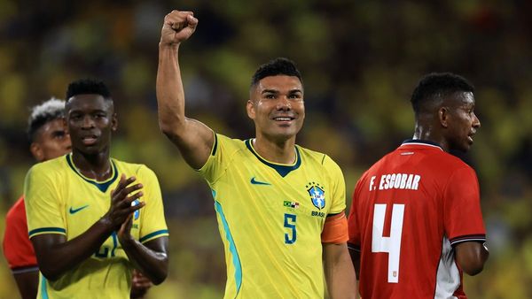 Brazil not among World Cup 2026 favourites