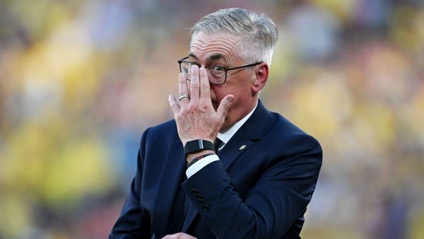 Ancelotti Says Brazil Were Anxious In World Cup Opener Against Morocco