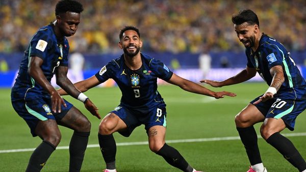 Brazil beat Haiti 3-0 with Cunha and Vinicius Brazil beat Haiti 3-0 with Cunha and Vinicius