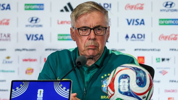 Brazil Faces Scotland Tough Test
