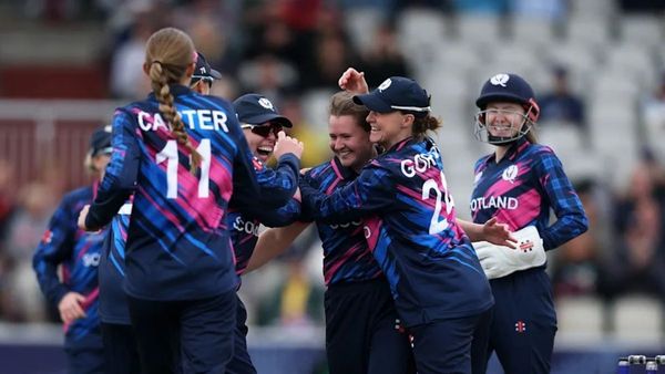 Bryce sisters power Scotland to win