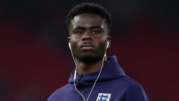 Saka World Cup fitness assessed by England Saka World Cup fitness assessed by England