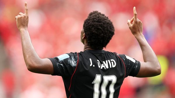 Canada Secure Historic First World Cup Win With Hat-trick Hero David Vs Qatar