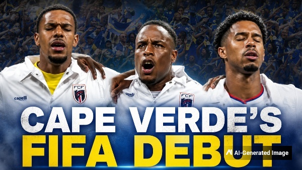 Cape Verde FIFA World Cup Dream How a 500 000-Strong Nation Landed On Football s Biggest Stage
