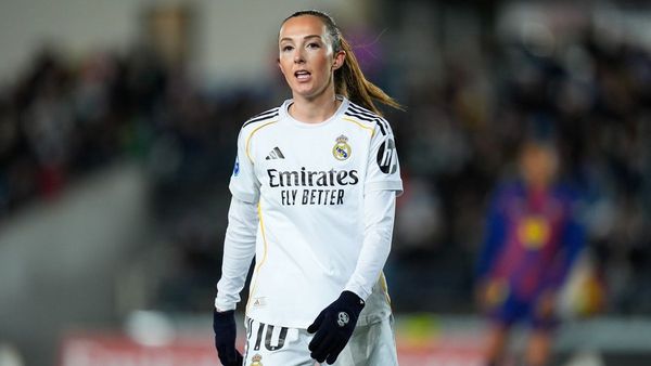 Weir signs for Lyon after Madrid exit Weir signs for Lyon after Madrid exit