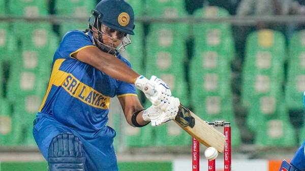 Chamari Athapaththu Becomes First Player To Score World Cup Century In Successful T20 Chase