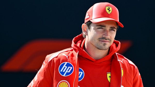 Leclerc Extends Ferrari Deal Aiming For World Championship