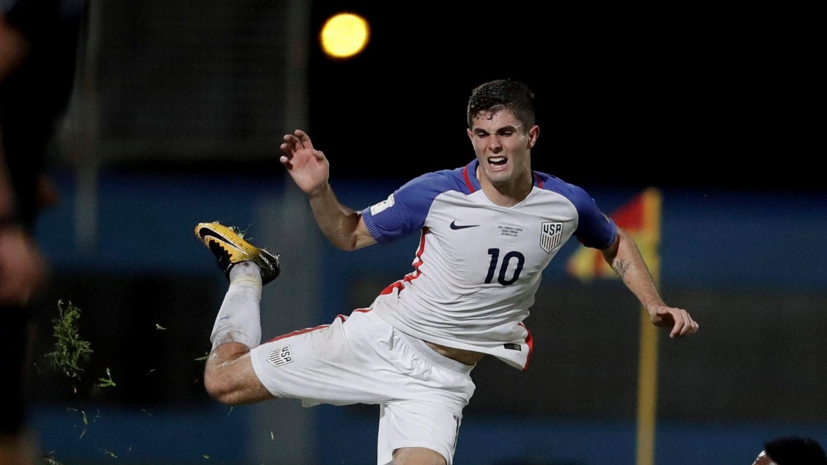 USA vs Australia World Cup 2026 Why is Christian Pulisic not Playing Today USA vs Australia World Cup 2026 Why is Christian Pulisic not Playing Today
