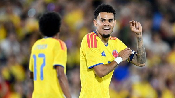 Diaz shines as Colombia beat Costa Rica 3-1 Diaz shines as Colombia beat Costa Rica 3-1