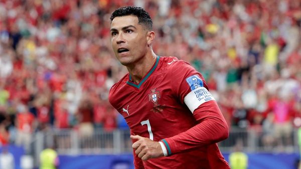 Colombia must stop Ronaldo juggernaut