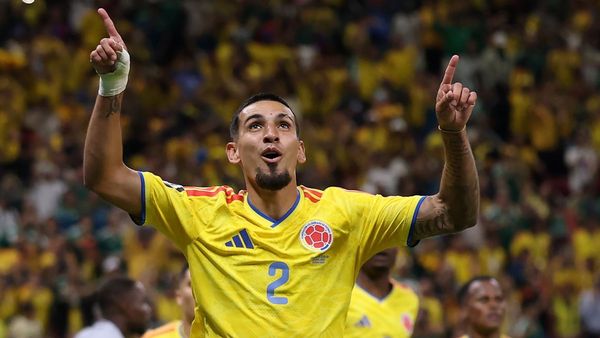 Colombia Not Settling After Two World Cup Group Wins, Munoz Says