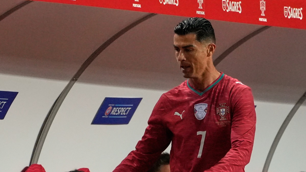 Cristiano Ronaldo Creates History even before Playing a Minute in World Cup 2026 He is the Only Player Cristiano Ronaldo Creates History even before Playing a Minute in World Cup 2026 He is the Only Player