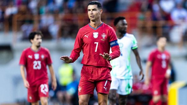 Cristiano Ronaldo Confident Ahead Of World Cup 2026 As Portugal Eye Success