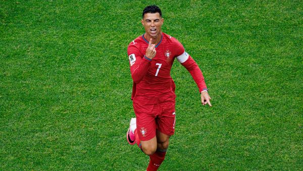 Ronaldo brace fuels Portugal rout