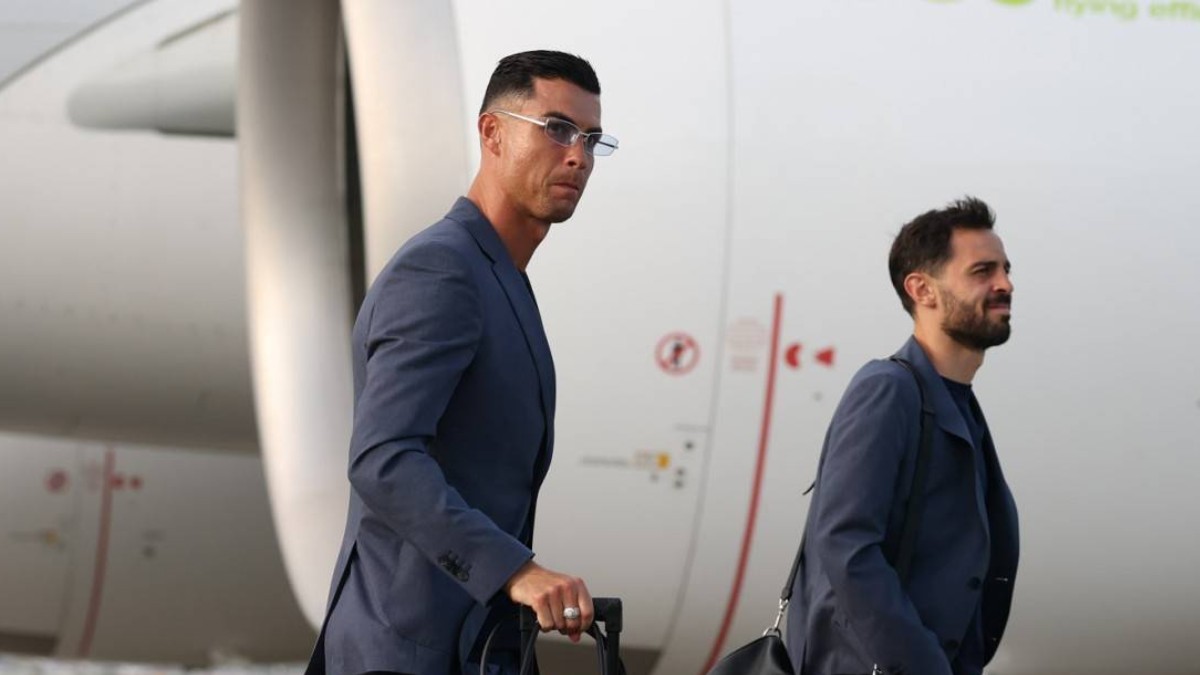 FIFA World Cup 2026 A Very Positive Cristiano Ronaldo Leads Portugal to Florida Base Camp FIFA World Cup 2026 A Very Positive Cristiano Ronaldo Leads Portugal to Florida Base Camp