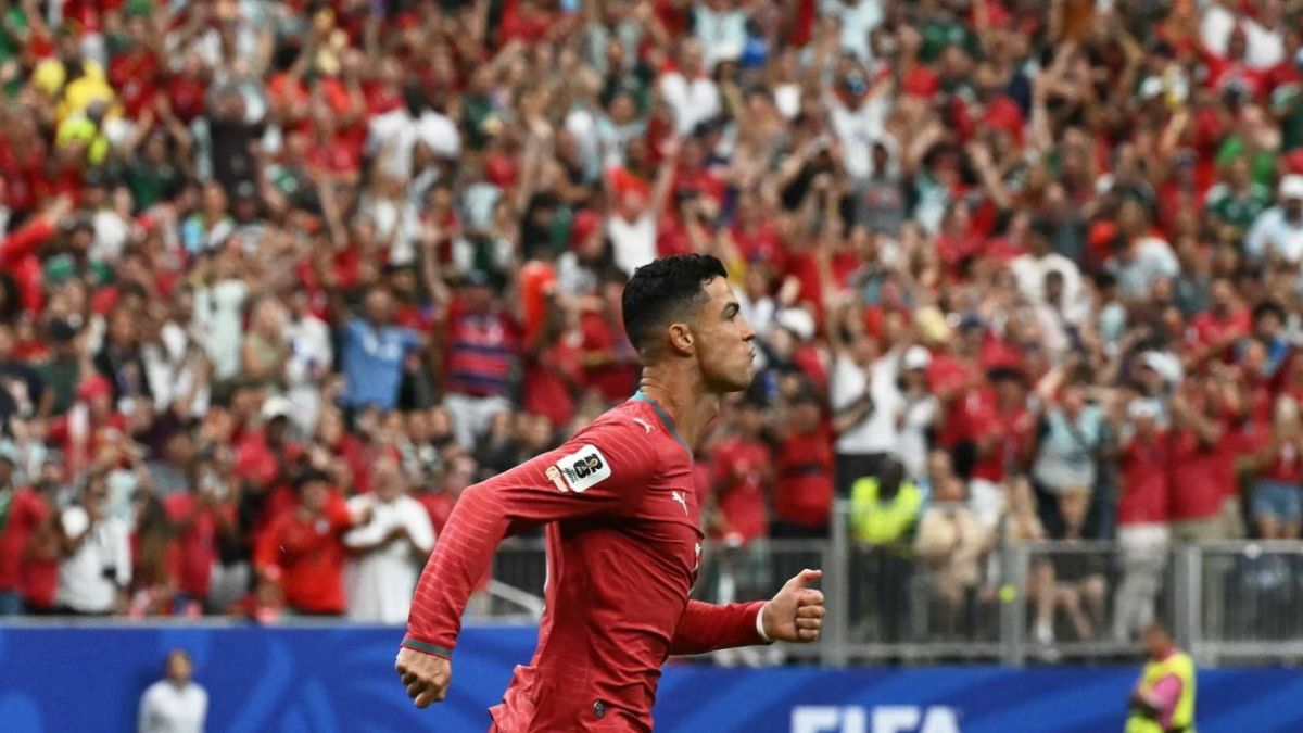 Cristiano Ronaldo At The FIFA World Cup List Of All CR7 Goals At WC Cristiano Ronaldo At The FIFA World Cup List Of All CR7 Goals At WC