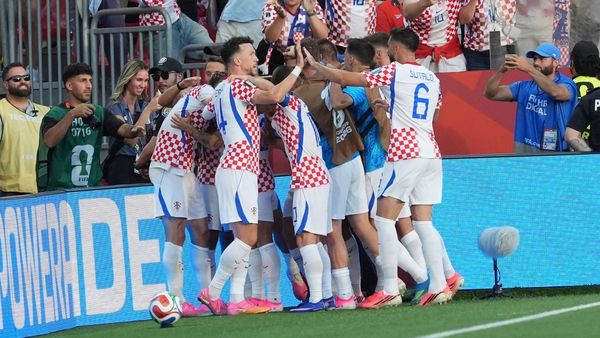 Croatia Edge Panama 1-0 As Budimir Comes Off Bench To Seal World Cup Win