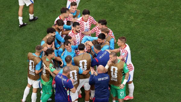 Croatia 2-1 Ghana: Modric makes history
