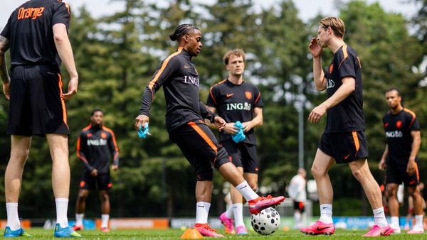 Oranje call-up surprises Summerville Oranje call-up surprises Summerville