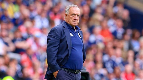 Curacao Debut: Advocaat Vows Tough Test Curacao Debut: Advocaat Vows Tough Test
