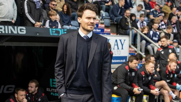 Rohl Leaves Rangers for Salzburg; McInnes Set to Replace Rohl Leaves Rangers for Salzburg; McInnes Set to Replace