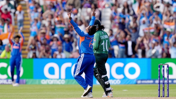 Deepti Sharma Leads Indian Charge in Latest ICC Women’s T20I Rankings after fifer against Pakistan in T20 World Cup