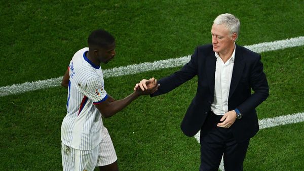 Deschamps exit won’t derail France World Cup bid Deschamps exit won’t derail France World Cup bid