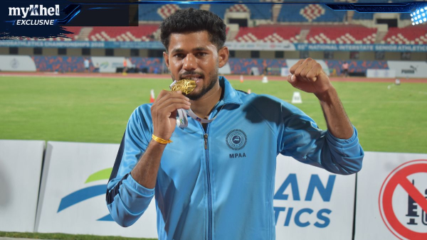 Dev Meena Reflects After Rewriting Indian Pole Vault History Again, Qualifying Asian Games