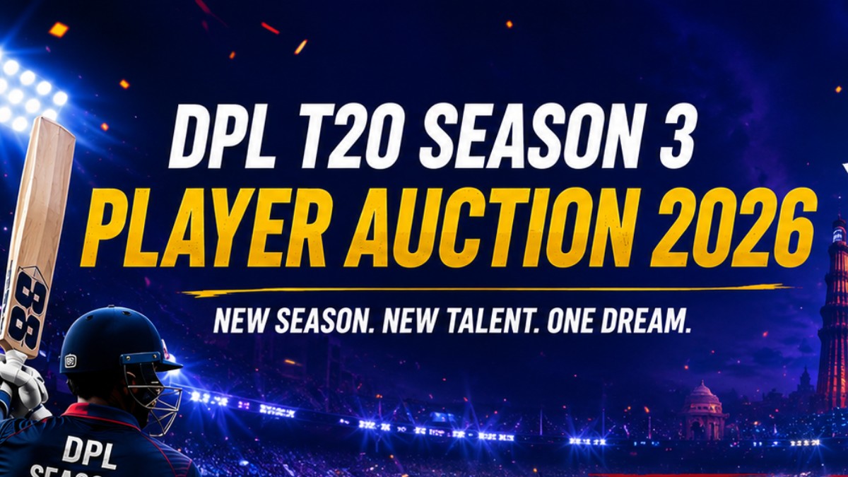 DPL T20 Season 3 Player Auction 2026: Delhi Premier League Auction Details, Retained Players, Purse & Live Streaming