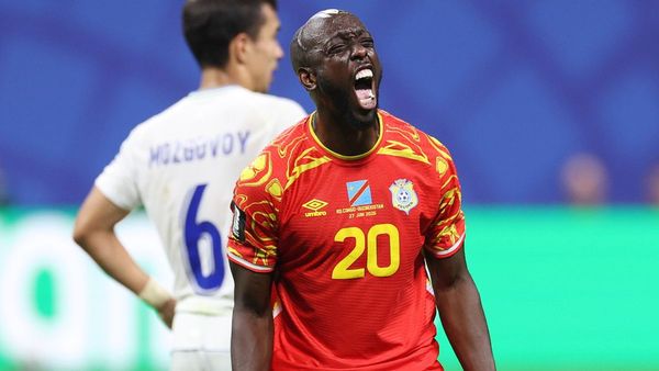 DR Congo Beat Uzbekistan To Reach World Cup Last 32