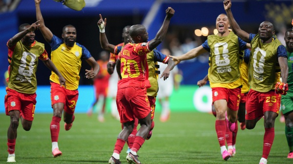 DR Congo