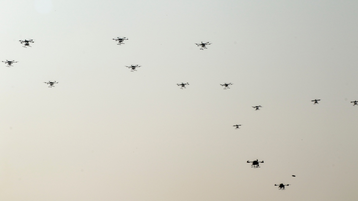 World Cup 2026 Security Why the FBI is Enforcing a Zero-Tolerance Drone Policy World Cup 2026 Security Why the FBI is Enforcing a Zero-Tolerance Drone Policy